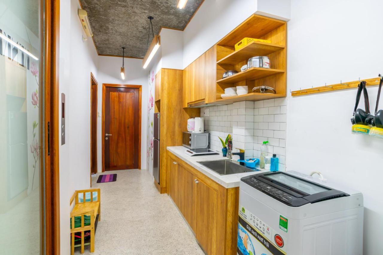 Kenkesu House-Nice 3Rd Floor-2Brs-Free Airport Pick Up& Drop Off From 3 Nights Da Nang Luaran gambar